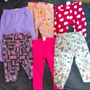 Baby girl pants